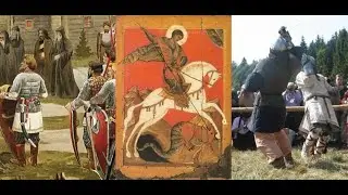 Medieval Ruthenian warfare from the rise of Kyiv to the Golden Horde - Part 1