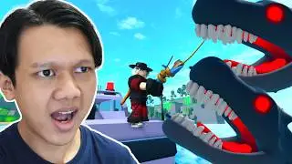Aku Menghabiskan 500 Juta Demi Alat Pancing Ini | Roblox Go Fishing