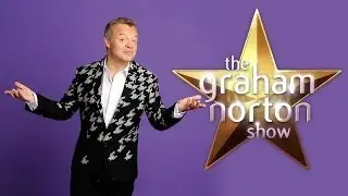 The Graham Norton Show 13x04 Lewis Hamilton, Pedro Almod&oacute;var, Dara &Oacute; Briain and Alison Moyet