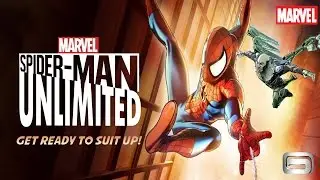 Spider-Man Unlimited — iOS / Android — Классический Стервятник / Ультимативная битва Стервятников