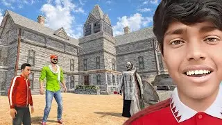 Jack Playing Horror House Of Indian Theft Auto Simulator Game 
