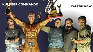 Last year 2025 bodybuilding competition mr.Kaithal & federation cup 2025 trails&hellip;. Share some memory 