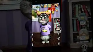 Talking tom cat 2 ipad gameplay