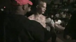 Team MVJ - Sanshou in the Cage (Mike Legg)