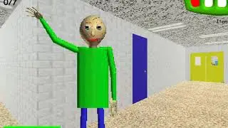Baldi's Basics (in Education and Learning) | No Commentary