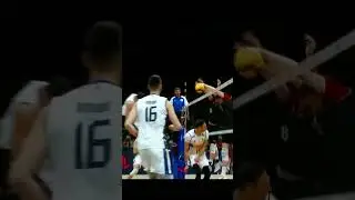 Protection error #volleyballworld #epicvolleyball #sports #germany #italy