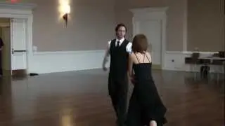 Bevan & Seolah - Tango-Cha Cha - Die Another Day