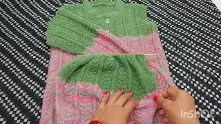 Part-6M Sige Cardigan की बाजु कैसे बनाए. full measurement के साथ बाजु की घटाई और  सिलाई #707.