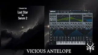Free Serum 2 Pack &ndash; Vicious Antelope &ndash; Lost Star