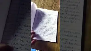 field notebook Bsc 3 sem | Botany |CSJMU Kanpur |Nep |2020|  #biology #study #bsc