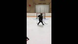 Practice to Game Transfer - Inside Leg Shooting