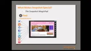 Introduction to Snapshot Social Media