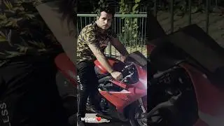 Daytona 675 Whistle Sound ❤️🤑 Inline 3 Symphony 💪  #daytona675sound