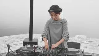 dj apsara @ melodic techno & progr house _tumpeng menoreh- kulonprogo, jogja, indonesia ~2022 _clip