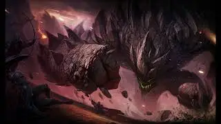 Malphite Champion Select | ROCK SOLID!.