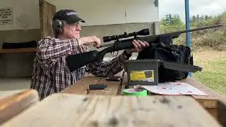 Savage Axis in  .223
