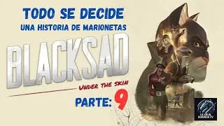 Blacksad: Under the skin- Gameplay 009