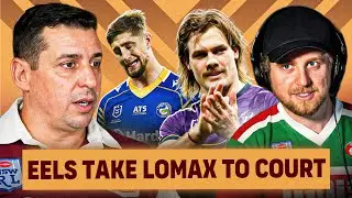 Parramatta Eels take Zac Lomax to court, Ryan Papenhuyzen retirement announcement