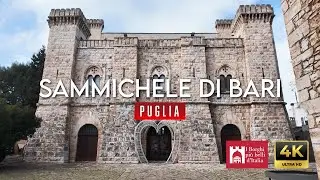 Paese Mio | SAMMICHELE DI BARI: Il Borgo della Zampina (Borghi più Belli d'Italia)