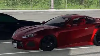 BeamNG.drive - Aeolux Deluxe Car Pack 2 (Launch Trailer)
