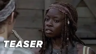 The Walking Dead Season 9: Official Comic-Con Teaser