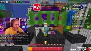 Philza gets bounced around in HITW! (MCC x LEGO)
