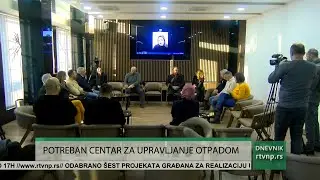 Panel diskusija o upravljanju otpadom