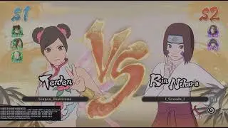 NXBUN-Storm Connections | Pms vs Sawada & friends #1