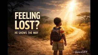 You Are Not Confused, The Holy Spirit Guides You - KidsInspiring Nation -#SeasonsofJOY - Se12ep03p04