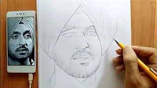 How to practice Freehand Outline