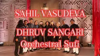 Sahil Vasudeva x Dhruv Sangari | Live at JJ Valaya | India Couture Week