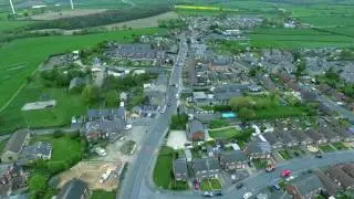 Great Houghton Village view