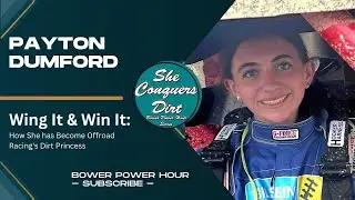 Wing It & Win It: How Payton Dumford has Become Offroad Racing&rsquo;s Dirt Princess