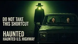 Real Haunted Road in America 🚗👻 | True Scary Story | Terrifying Ghost Encounters on U.S. Highways