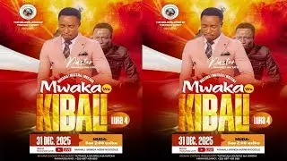 LIVE: IBADA YA MKESHA WA MWAKA MPYA [MWAKA WA KIBALI] MCH. SAMWELI WA TATU IRINGA KIGONZILE