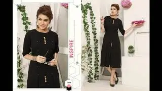 COLORS GALLEBERY KURTI |BS FASHION WHOLESALER EXPORTER IN SI