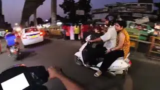 part 2 of close call video of ola