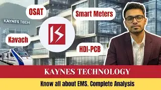 Kaynes Technology: Complete Business Analysis and Future Growth Prospects