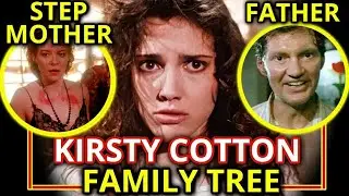 Entire Kirsty Cotton Family Tree Explored -  Female Pinhead Of The Future & Hellraiser's Main Lead!
