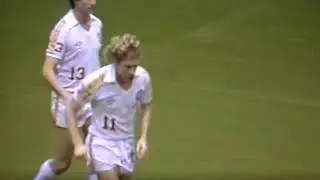 1980 11 22 Fort Lauderdale Strikers vs Jacksonville Teamen Inddoor Soccer