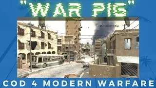 Cod 4 Modern Warfare 