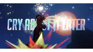 cry about it later - mercy montage