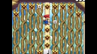 [SMM2] Preview of speedrun: ★初心者でも楽しめる210秒スピラン！♪ ★√Lδηġ Яμη√ by me