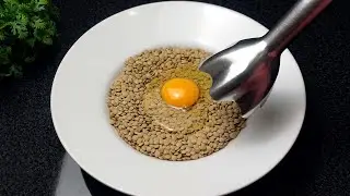 Parempi kuin liha! Miksi en tiennyt t&auml;st&auml; vihre&auml;n linssin reseptist&auml;?