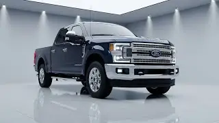 Ford F-Series Legendary Power, Luxury, and Performance Full Review