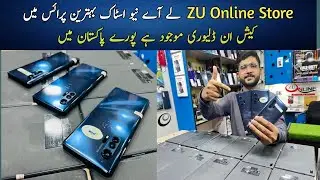 Moto Edge Plus 2020 5G 256/12 SNP 865 90Hz | Saddar Mobile Market