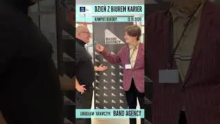 Pracuj w Band Agency! Dzień z Biurem Karier UAM na Kampusie Ogrody - 13.01.2026