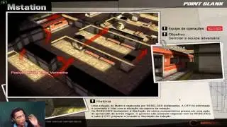 A L11 do Deus xereGod - Point blank