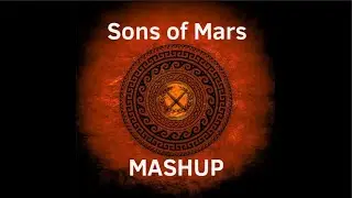 Sons of Mars Latin x Greek x Old Norse MASHUP