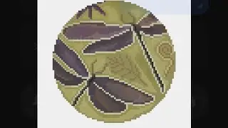Pixel Art Daily Painting i colored Bug # 812